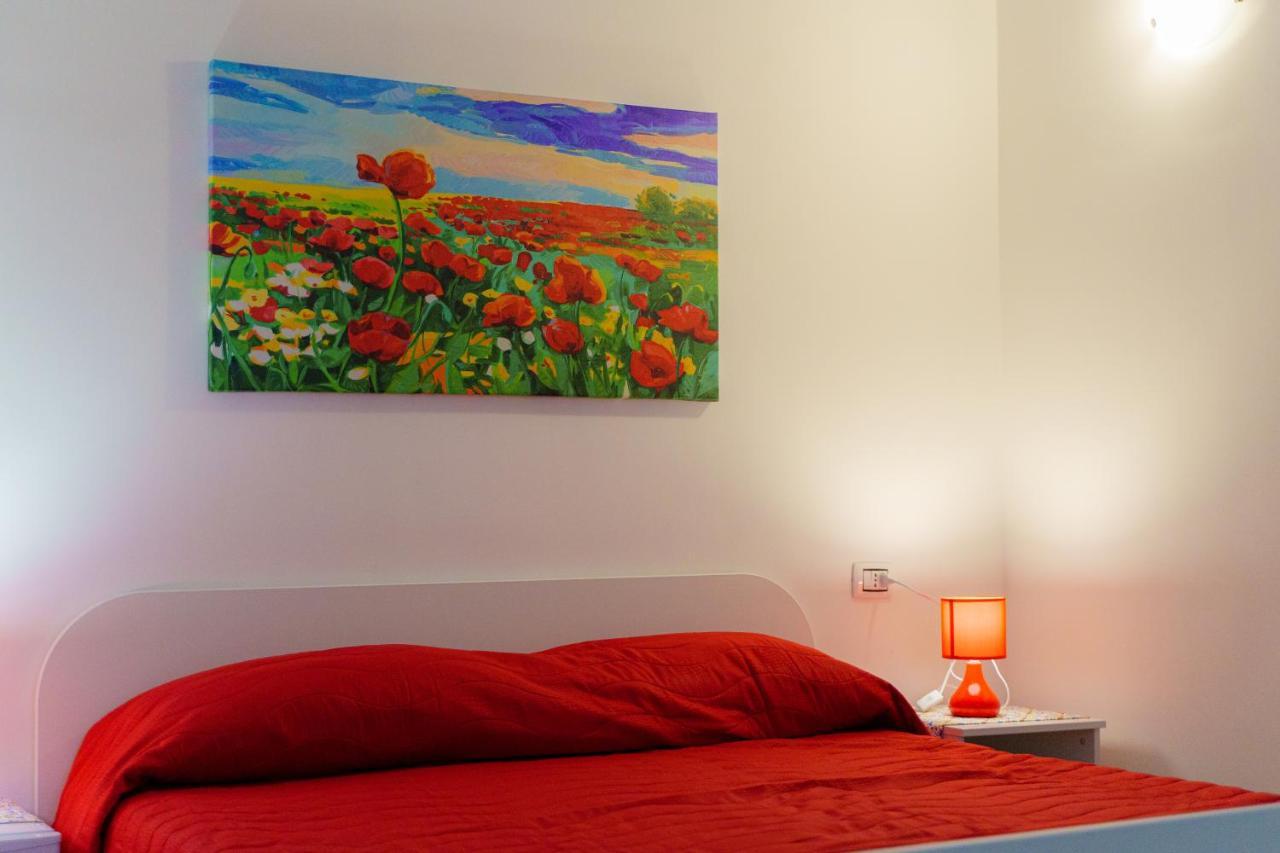 Casta Diva Holiday Rooms Catánia Buitenkant foto