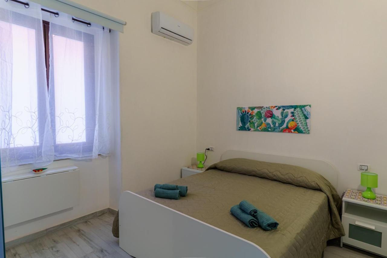 Casta Diva Holiday Rooms Catánia Buitenkant foto