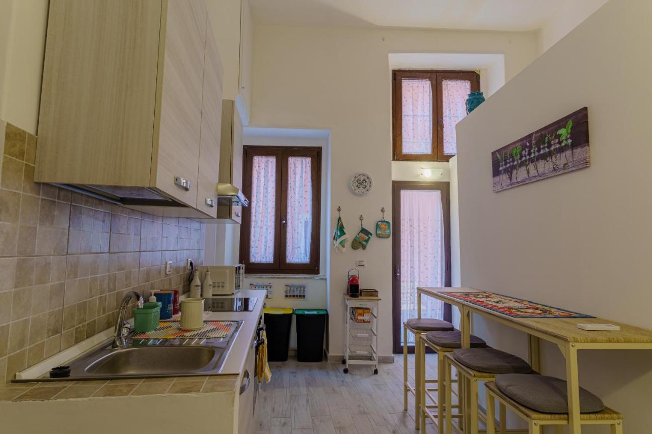 Casta Diva Holiday Rooms Catánia Buitenkant foto