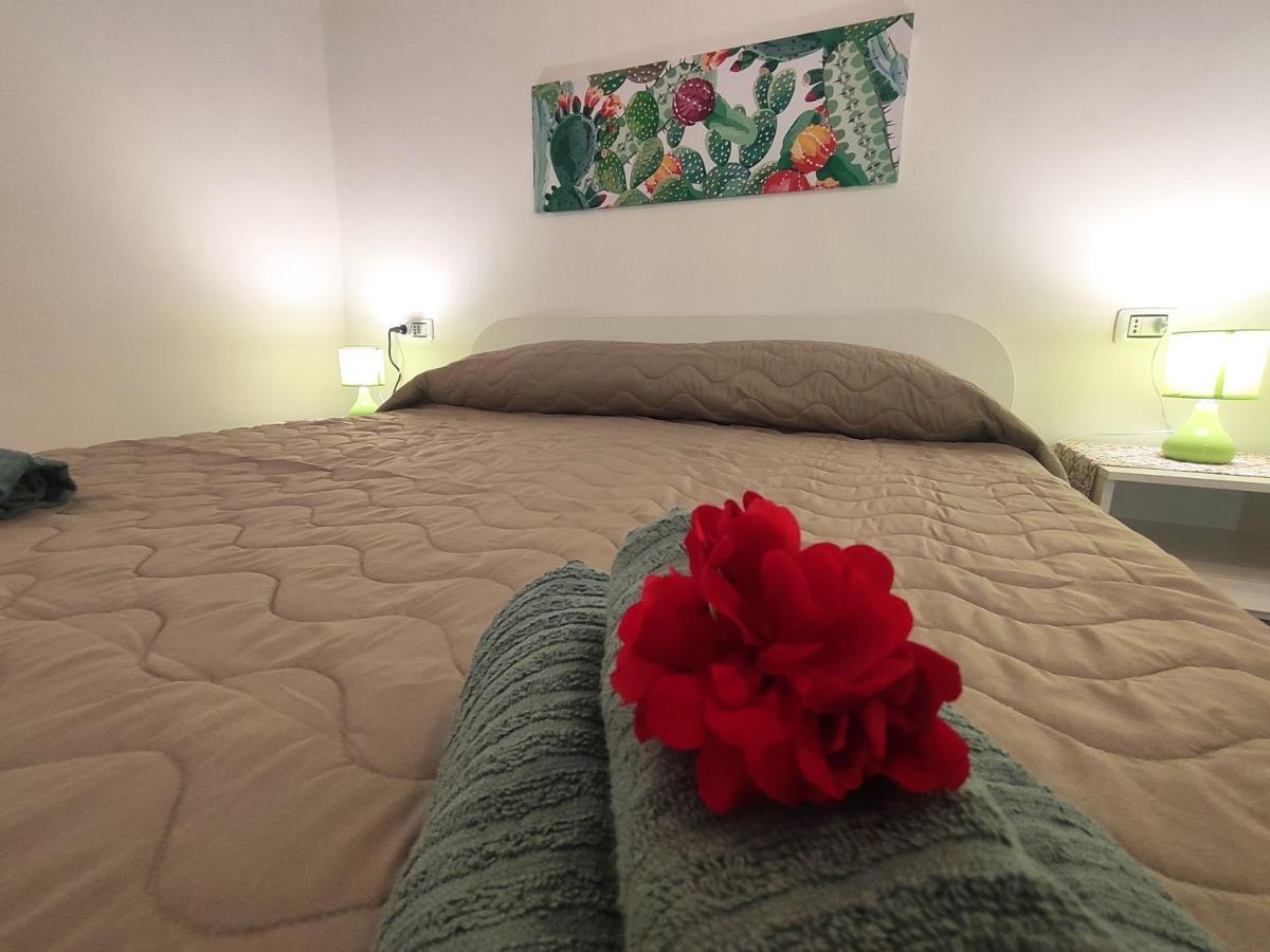Casta Diva Holiday Rooms Catánia Buitenkant foto