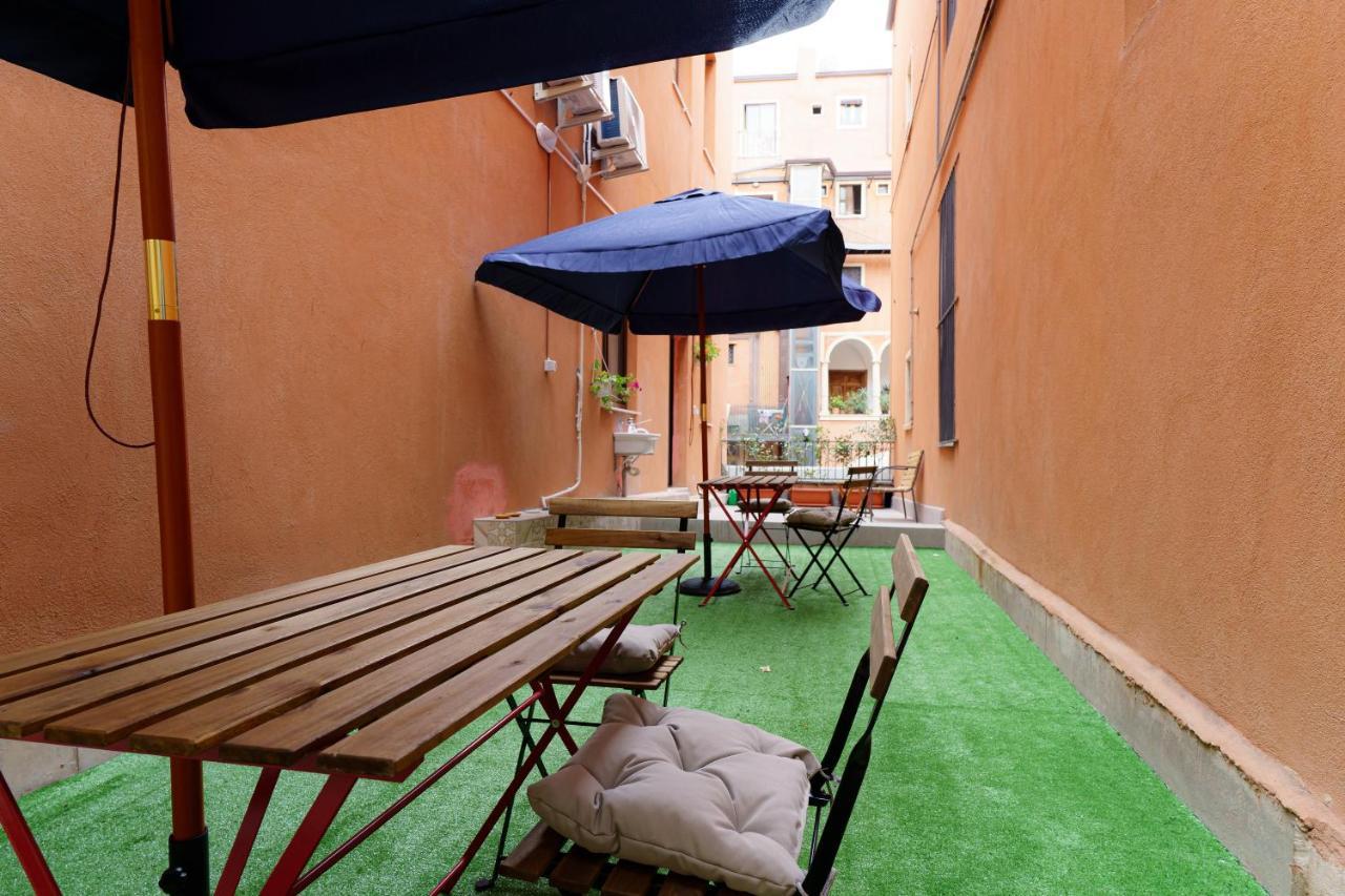 Casta Diva Holiday Rooms Catánia Buitenkant foto