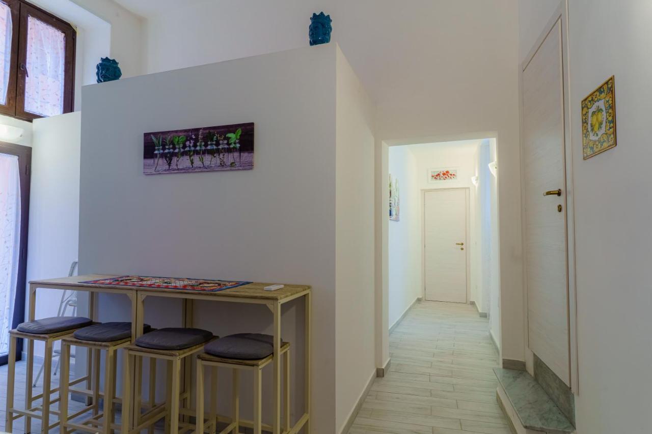 Casta Diva Holiday Rooms Catánia Buitenkant foto
