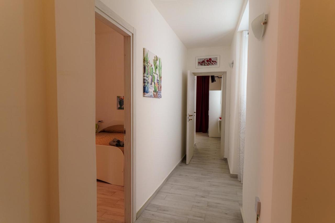 Casta Diva Holiday Rooms Catánia Buitenkant foto