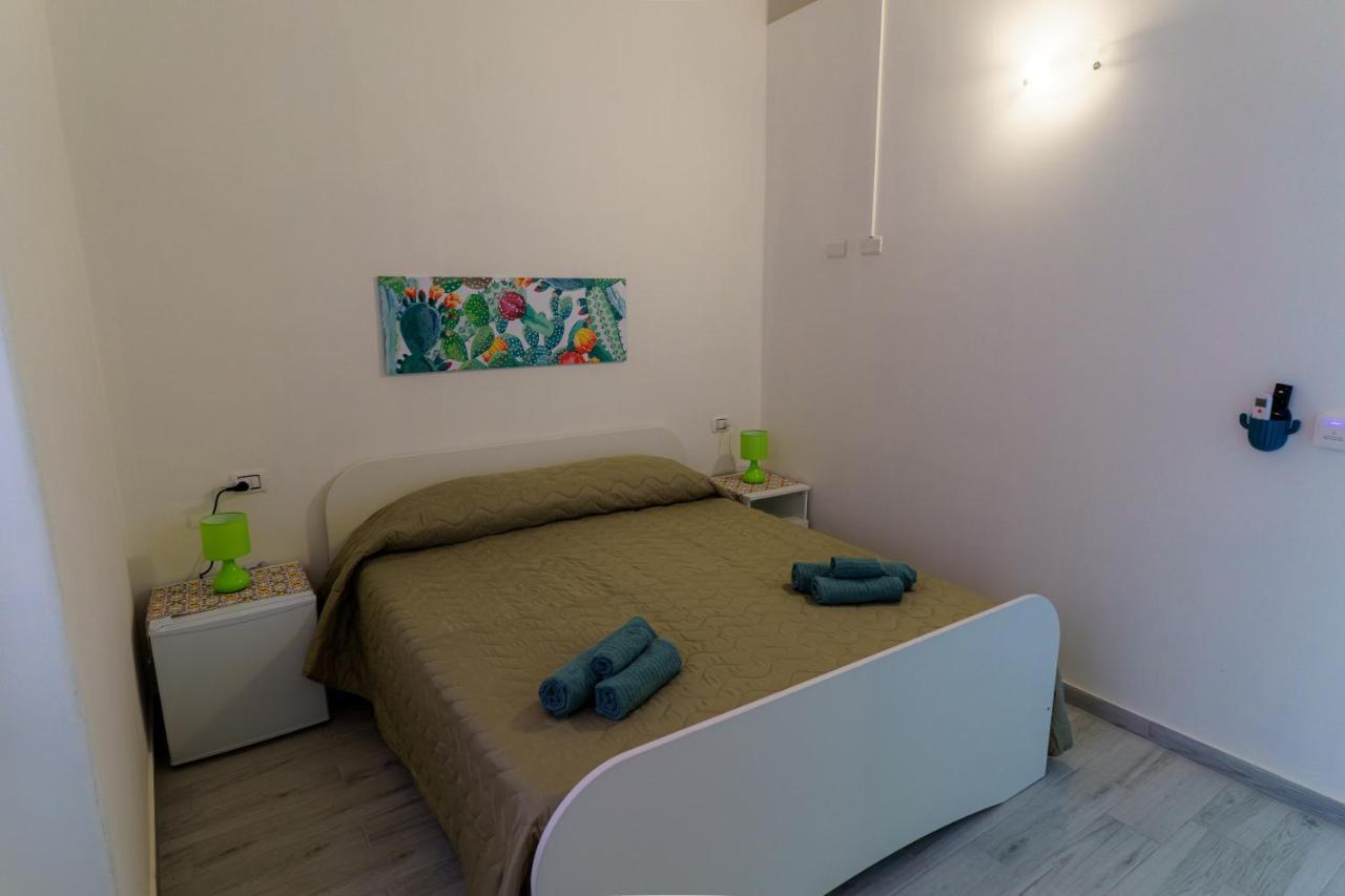 Casta Diva Holiday Rooms Catánia Buitenkant foto