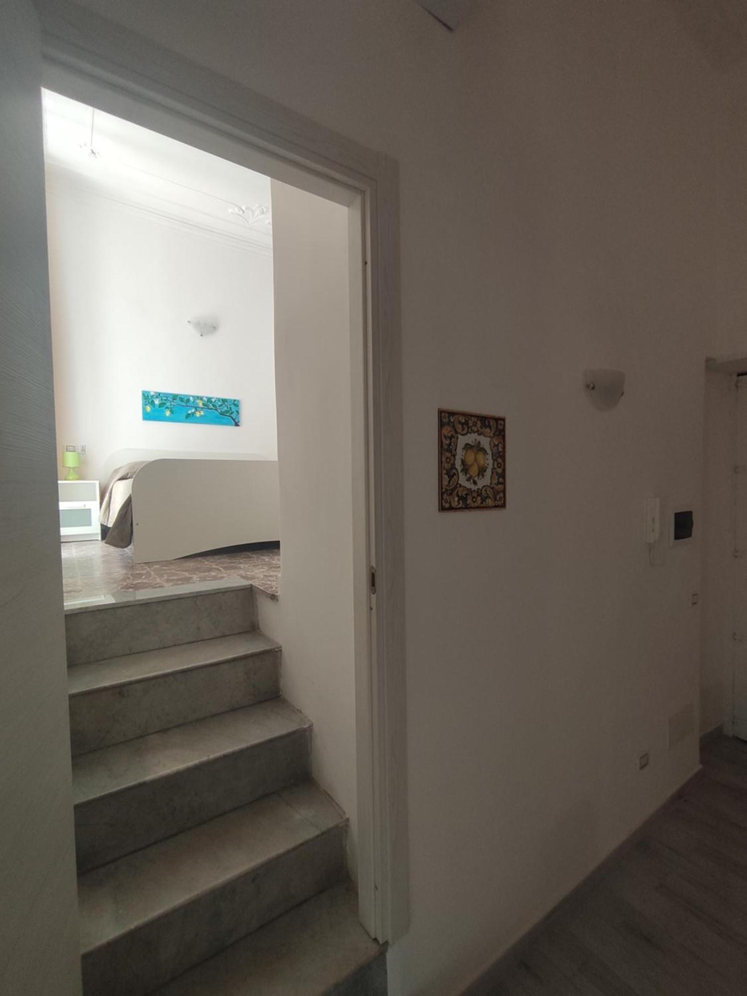 Casta Diva Holiday Rooms Catánia Buitenkant foto
